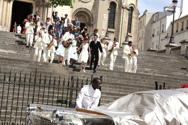 『ムード・インディゴ～うたかたの日々～』 -(C) Brio Films - Studiocanal - France 2 Cinema All rights reserved