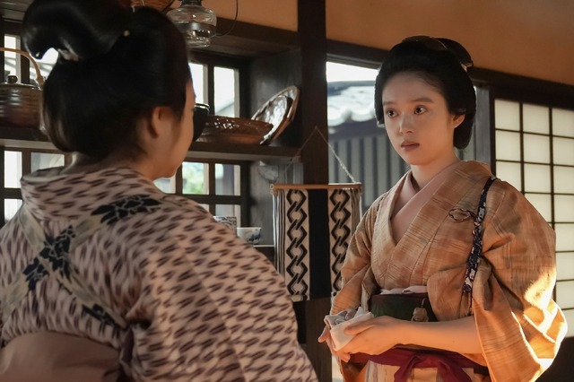 「ばけばけ」第92回©NHK