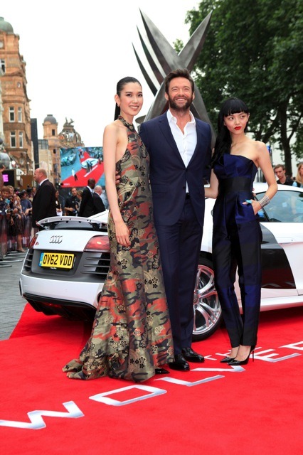 『ウルヴァリン:SAMURAI』ロンドンプレミア -(C) 2013 Twentieth Century Fox Film Corporation All Rights Reserved