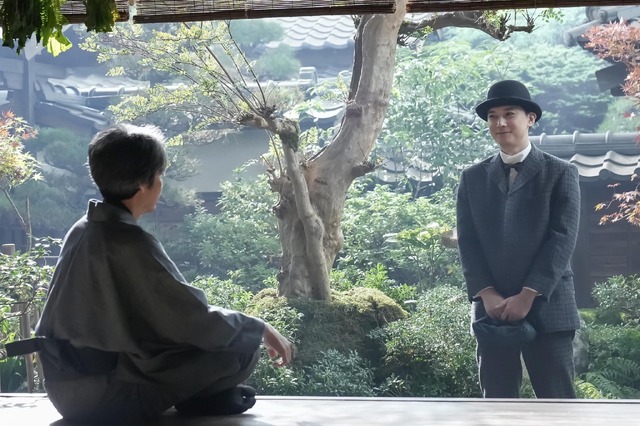 「ばけばけ」第92回©NHK