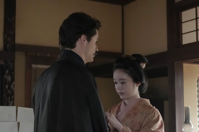 「ばけばけ」第92回©NHK