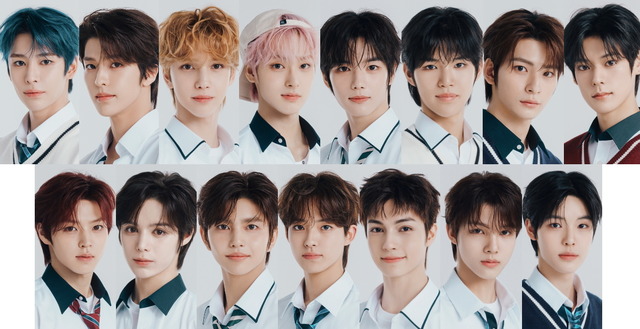 「応答せよ！僕らのハイスクール」(C) 2026 SM ENTERTAINMENT & eggiscoming CO., Ltd. ALL RIGHTS RESERVED.