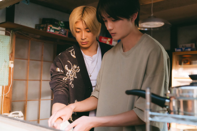 『純愛上等！』©映画「純愛上等！」製作委員会