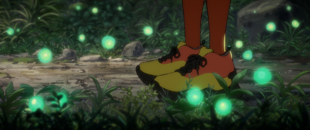 『クスノキの番人』©東野圭吾／アニメ「クスノキの番人」製作委員会