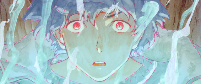 『クスノキの番人』©東野圭吾／アニメ「クスノキの番人」製作委員会