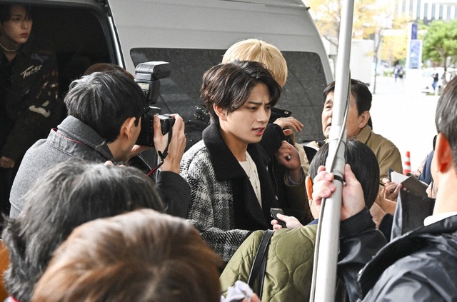 「DREAM STAGE」4話©TBS