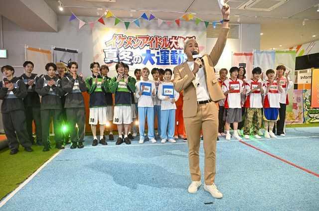 「DREAM STAGE」4話©TBS