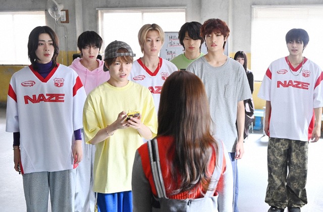 「DREAM STAGE」4話©TBS