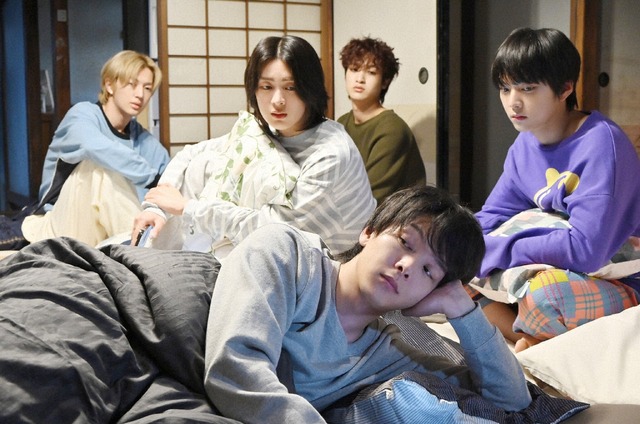 「DREAM STAGE」4話©TBS