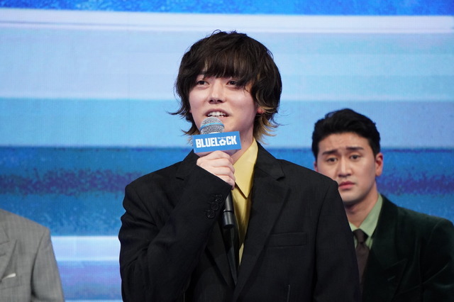 櫻井海音（蜂楽廻）