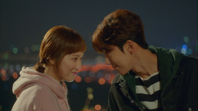 「恋のゴールドメダル～僕が恋したキム・ボクジュ～」(C) 2016-7 MBC