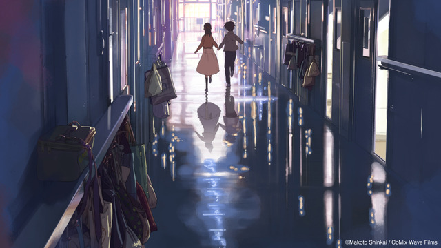 『秒速5センチメートル』© Makoto Shinkai / CoMix Wave Films