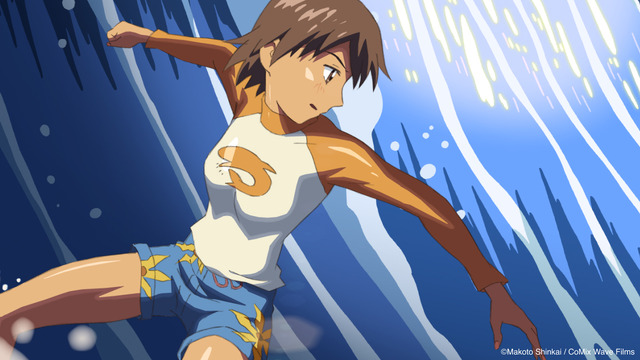 『秒速5センチメートル』© Makoto Shinkai / CoMix Wave Films