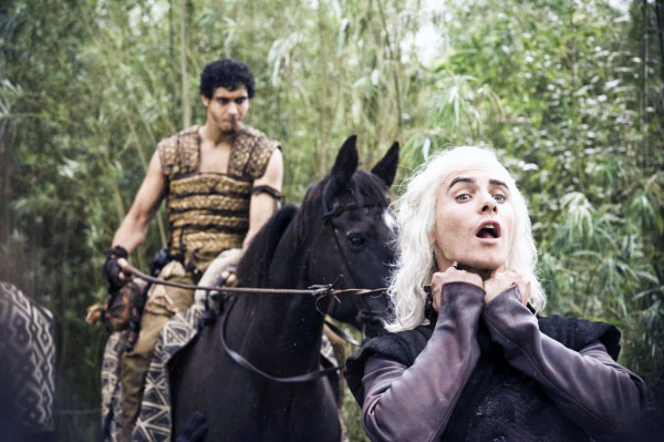 「ゲーム・オブ・スローンズ」 -(C) 2012 Home Box Office, Inc. All rights reserved. HBO and all related programs are the property of Home Box Office, Inc.