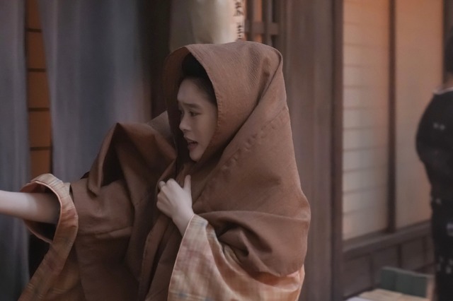 「ばけばけ」第93回(c)NHK