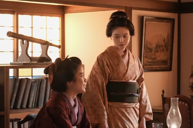 「ばけばけ」第93回(c)NHK