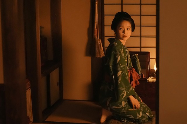 「ばけばけ」第93回(c)NHK