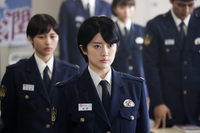 「教場Ⅱ」後編©Fuji Television Network, inc. All rights reserved.