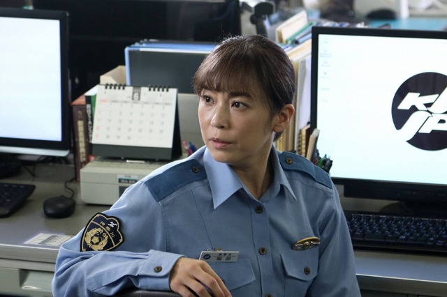 「教場Ⅱ」後編©Fuji Television Network, inc. All rights reserved.