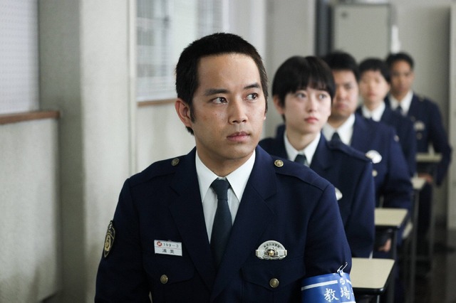 「教場Ⅱ」後編©Fuji Television Network, inc. All rights reserved.