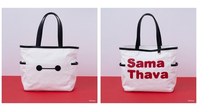 Samantha Thavasa　トートバッグ
