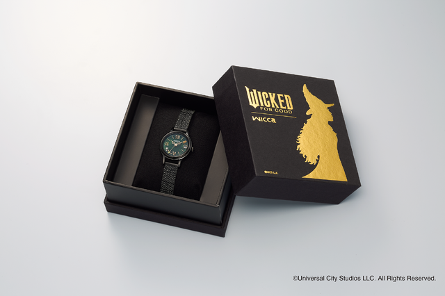 wiccaソーラーテック KH4-947-41 限定550本、限定BOX付