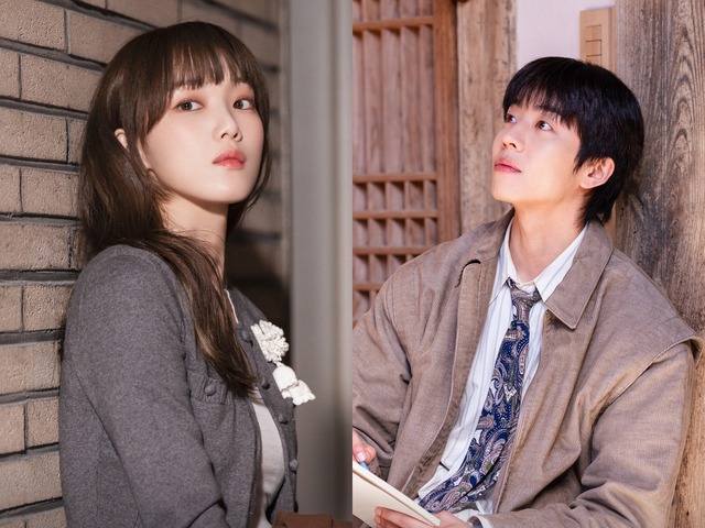 チェ・ジョンヒョプ＆イ・ソンギョン、最強の“目の保養”カップル誕生…きらめく物語”が始まる！