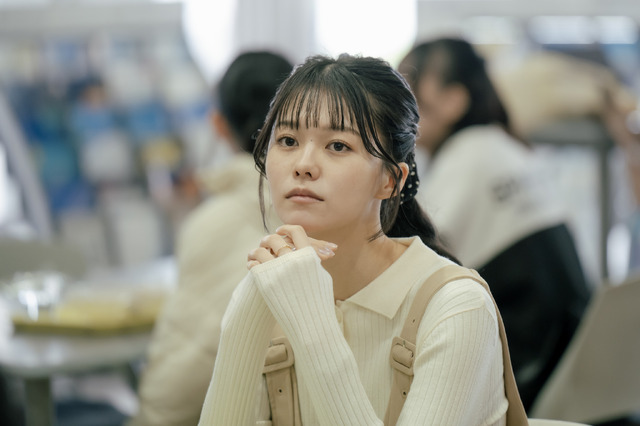 志田彩良「冬のなんかさ、春のなんかね」第5話