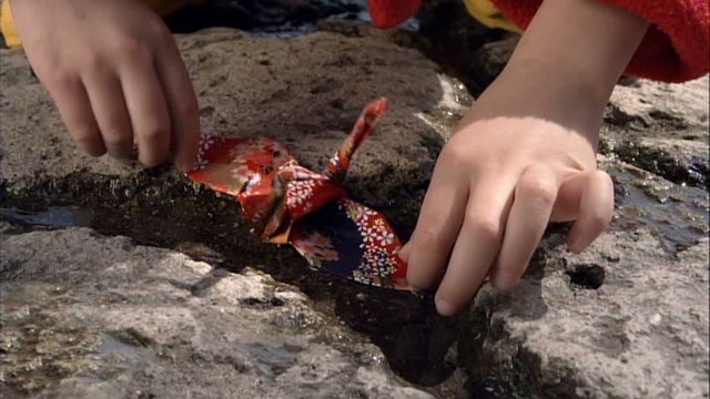 「SK-II」／TVCM「発見～クリアな素肌の秘密～」