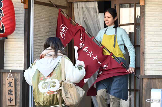 「夫に間違いありません」6話(c)カンテレ