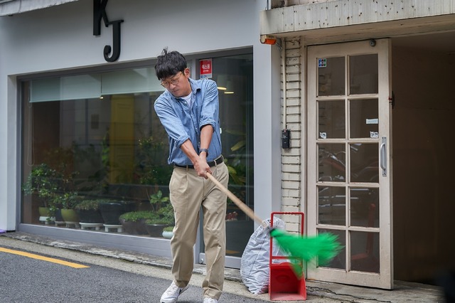 『ロビー！　 4000億円を懸けた仁義なき18ホール』