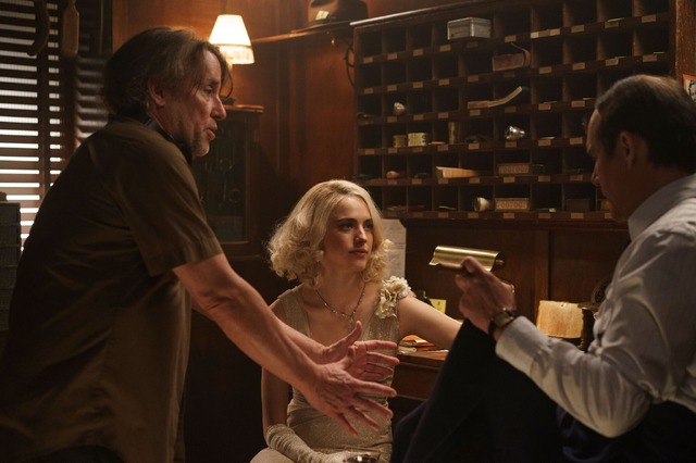 『ブルームーン』メイキング© 2025 FUNNY VALENTINE, LLC ALL RIGHTS RESERVED.