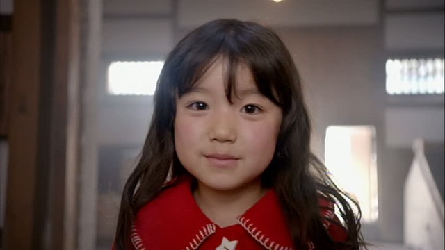 「SK-II」／TVCM「発見～クリアな素肌の秘密～」