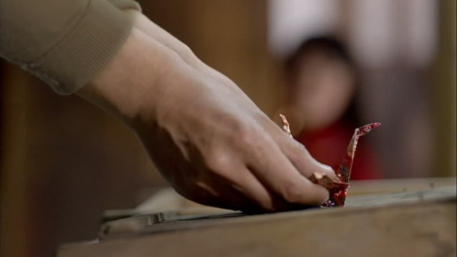 「SK-II」／TVCM「発見～クリアな素肌の秘密～」