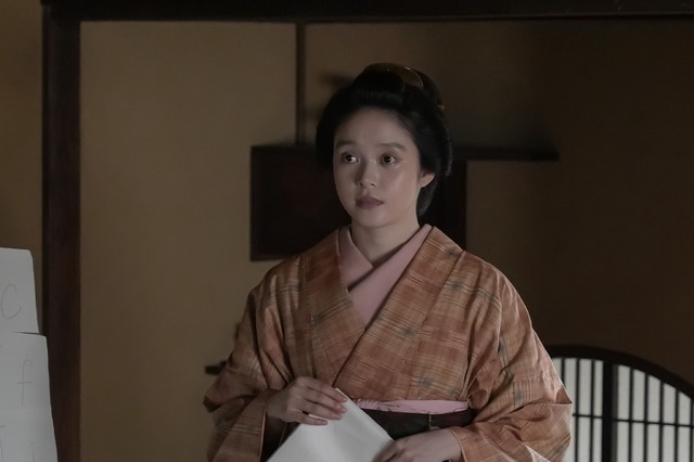 「ばけばけ」第94回©NHK