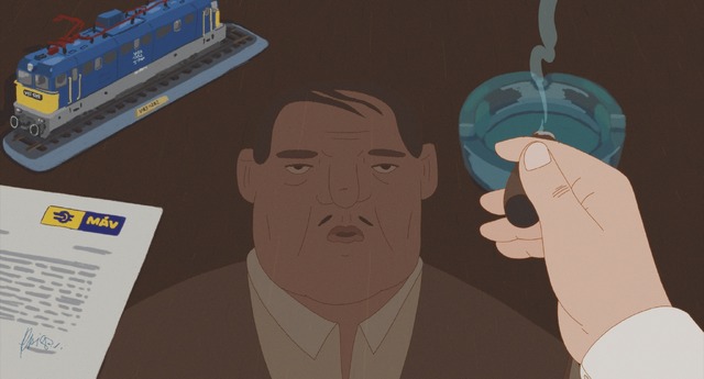 『ペリカン・ブルー ～自由への切符～』© UMBRELLA ENTERTAINMENT Kft. / all rights reserved.