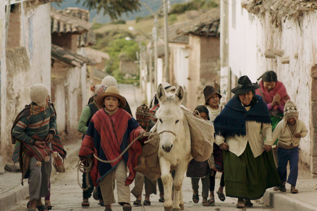 『今日からぼくが村の映画館』©Casablanca Cine 2019