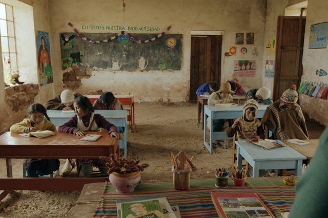 『今日からぼくが村の映画館』©Casablanca Cine 2019