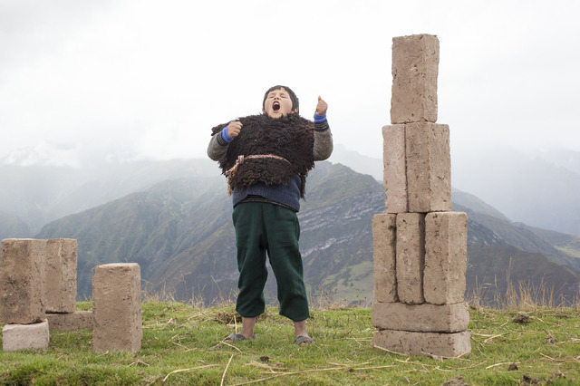 『今日からぼくが村の映画館』©Casablanca Cine 2019