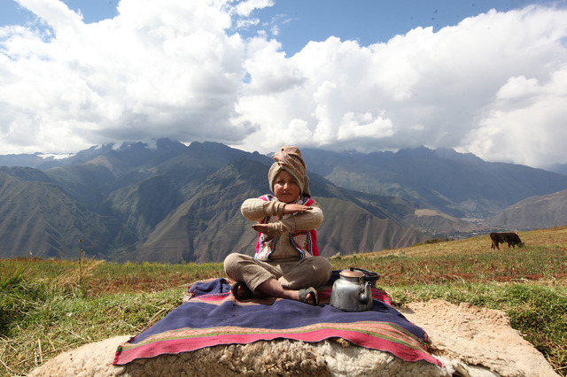 『今日からぼくが村の映画館』©Casablanca Cine 2019