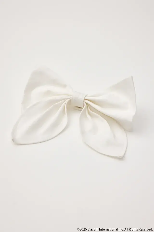 【Emily in Paris】キャップ　※リボン取り外し可