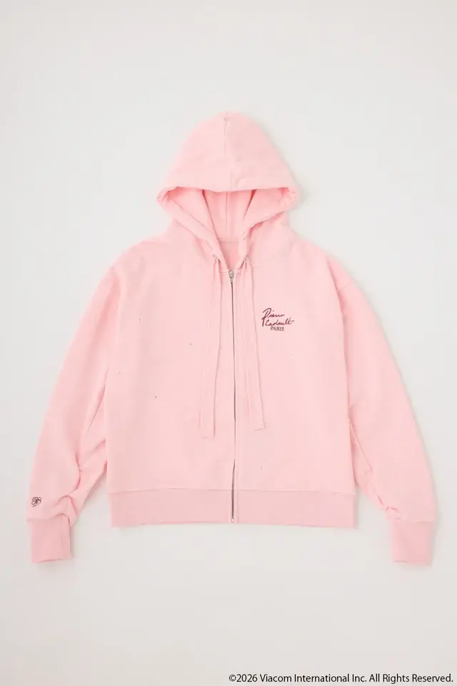 【Emily in Paris】パーカー