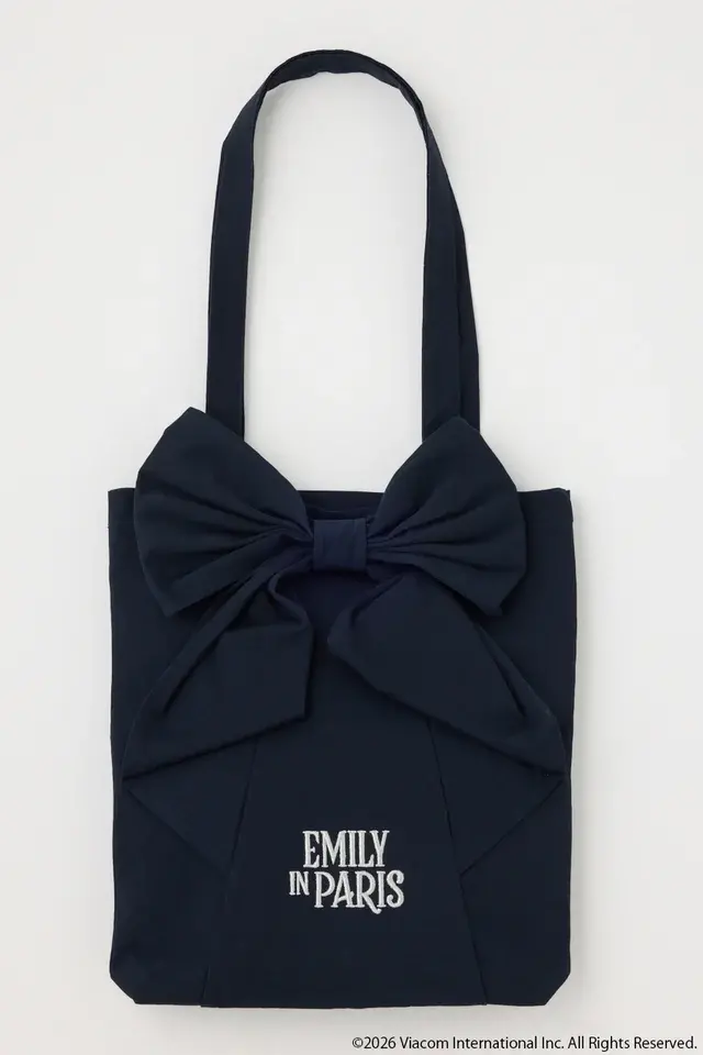 【Emily in Paris】トートBAG