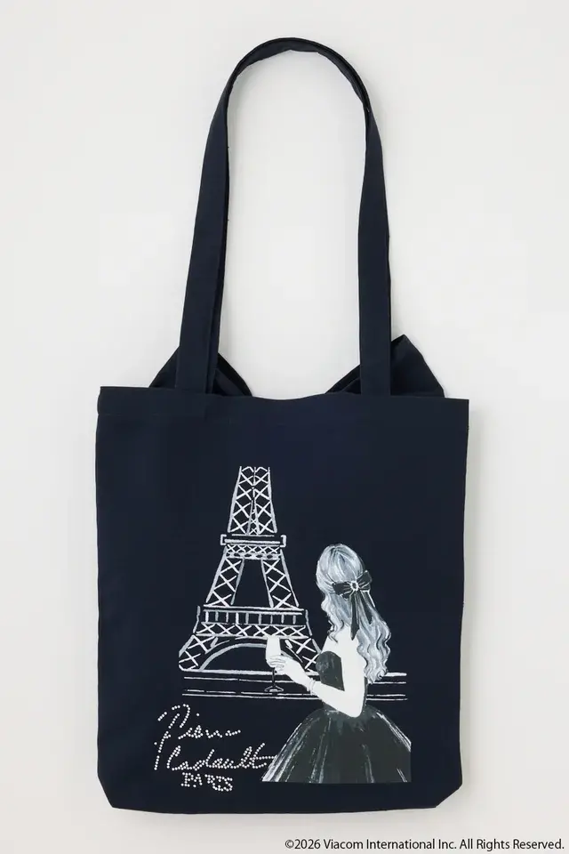 【Emily in Paris】トートBAG