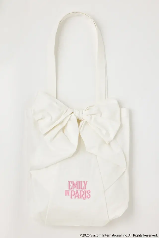 【Emily in Paris】トートBAG