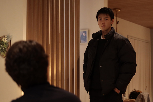 「再会～Silent Truth～」5話© tv asahi All Rights Reserved.