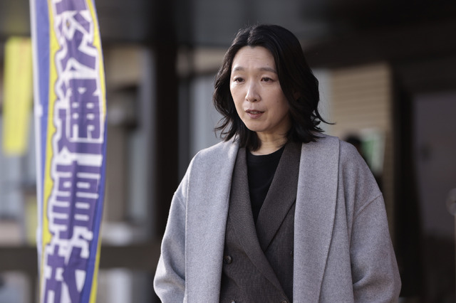 「再会～Silent Truth～」5話© tv asahi All Rights Reserved.