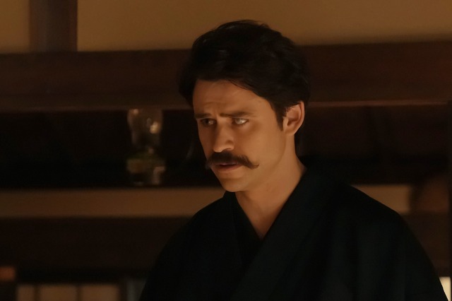 「ばけばけ」第94回©NHK