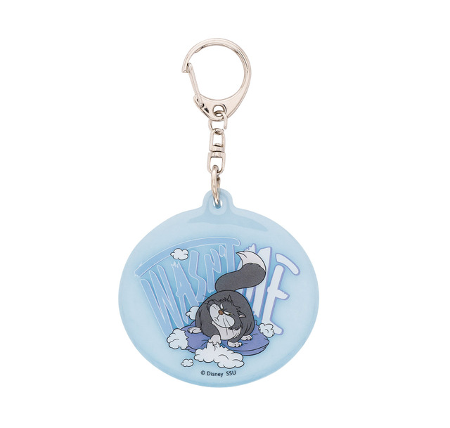 G賞 アクリルキーホルダー©Disney