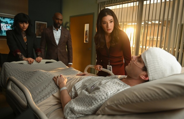 「ワトソン」(C) 2026 CBS Studios Inc. All Rights Reserved.